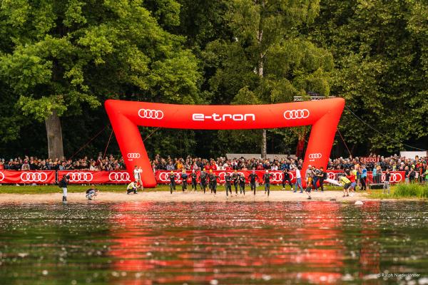 Audi Triathlon Ingolstadt 2025